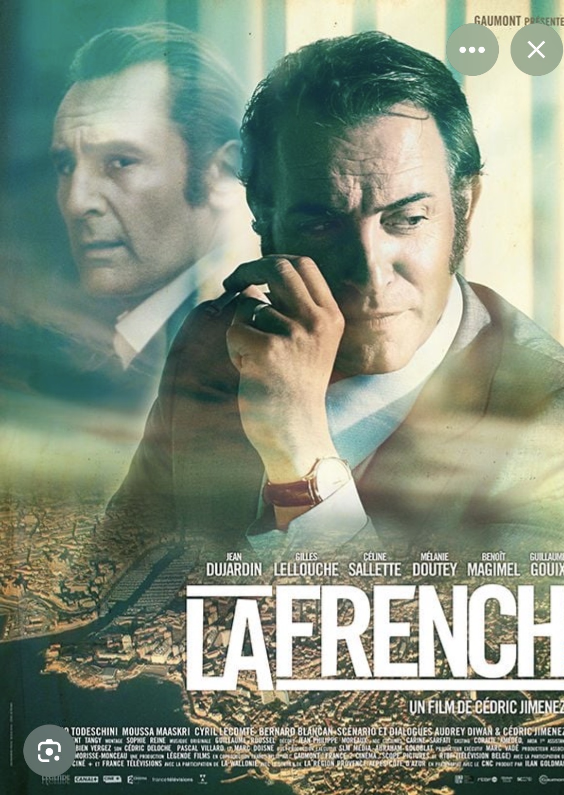 LA FRENCH, Cédric Jimenez  2014, Jean Dujardin, Gilles Lellouche (thriller)@@.jpg